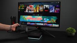 Что будет, если Ryzen AI Halo превратить в Steam Machine? Блогер протестировал этот мини-ПК со SteamOS