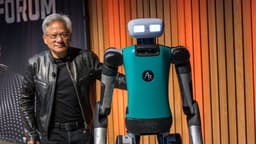Производитель гуманоидных роботов Digit выходит на биржу с оценкой $2,5 млрд
