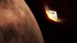Firefly Aerospace построит корпус для марсианских вертолётов NASA