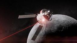 NASA впервые передало 4K-видео с Луны на Землю по лазерной связи через AWS
