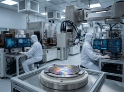 Meta* начнёт производство собственного ИИ-чипа Iris для снижения зависимости от Nvidia
