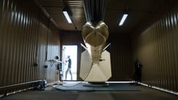Venus Aerospace привлекла $91 млн на масштабирование технологии своих гиперзвуковых ракетных двигателей