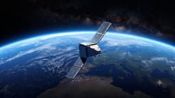 NGC Aerospace научилась использовать сопротивление атмосферы для ювелирного маневрирования спутников на сверхнизких орбитах