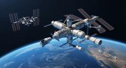 NASA ищет компании для создания нового поколения орбитальных станций