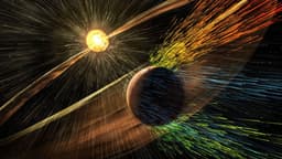 Марс похож на Землю: NASA обнаружило, что полярные сияния там возникают по «земному» сценарию