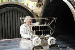 Первый GPU на Луне: Nvidia отправит чипы Jetson для управления роботами на поверхности спутника Земли