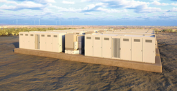 Новая гигантская система хранения энергии Tesla Megablock общей емкостью 1,814 ГВт•ч появится в Южной Австралии