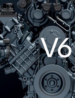 Новый V6 от Renault и Geely ожил: HORSE W30, выдающий 544 л.с., завели в первый раз