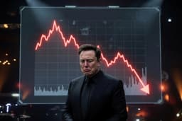 Капитализация SpaceX упала на $1 трлн, а Маск обеднел на сотни миллиардов долларов. После крупнейшего в истории IPO акции компании сильно подешевели