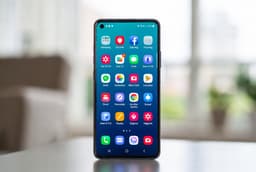 One UI 9.0 активно расширяется на недорогие смартфоны Samsung Galaxy