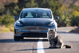 Tesla: наш автопилот гораздо безопаснее ручного управления, он полностью снимает стресс от вождения