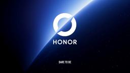 Honor показала свой новый логотип, новый фирменный цвет и новый слоган: теперь это «Сметь быть»