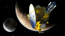 Аппарат NASA «проснулся» спустя 321 день в глубоком космосе — на расстоянии 9,5 млрд км от Земли