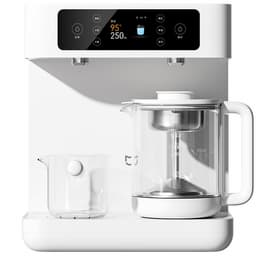 Горячая вода через 3 секунды и керамический нагреватель: Xiaomi открыла предзаказ на умную чайную станцию Mijia