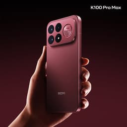 «Флагманы на максималках». Redmi официально анонсировала Redmi K100 Pro и Redmi K100 Pro Max: ждем Snapdragon 8 Elite Gen 5, 9000 мАч и 200 Мп