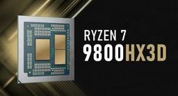 Еще один игровой 8-ядерник AMD с 96 МБ кэша: раскрыты подробности о Ryzen 7 9800HX3D