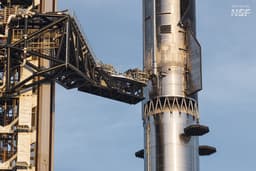 После отмены запуска Starship акции SpaceX обрушились ниже цены IPO
