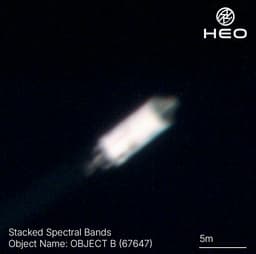 На орбите нашли «забытый» кусок ракеты длиной 11,5 метра — это верхняя ступень китайской Long March 2C