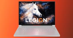 Первый ноутбук с OLED-дисплеем, напечатанным струйным методом. Lenovo представила новую версию Legion R9000P