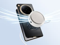 Быстрее, холоднее и почти как MagSafe: 50-ваттная магнитная зарядка Oppo AIRVOOC 50W Magnetic Charger 2 вышла на глобальный рынок, цены — разные