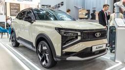 Lada Azimut получит мотор мощностью не менее 150 л.с. и полноценный «автомат» в 2027 году