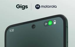 Motorola запустила сервис Global Connect с бесплатным мобильным интернетом в 160 странах
