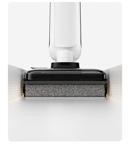Представлен моющий пылесос Xiaomi Mijia Floor Cleaner 5, который позволяет за раз убрать помещение до 300 кв. м