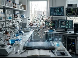ИИ-компания Chai Discovery привлекла $400 млн для разработки моделей создания лекарств
