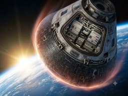 Outlier Space привлекла $7,3 млн на создание первого возвращаемого космического аппарата Новой Зеландии