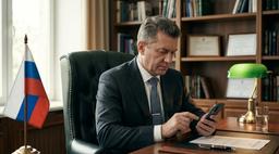 Госслужащих полностью переведут на «Макс» к 2030 году