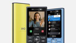 Представлены новые кнопочные телефоны Nokia — со «Змейкой», нейросетью и видеозвонками
