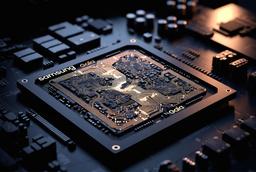 Samsung начнет выпускать процессоры для ПК: первые подробности о 4-нанометровых Gaia