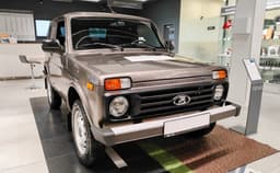 Мотор «Нивы» ушёл на пенсию: с конвейера сошла последняя Niva Legend 1,7-литровым двигателем