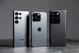 Samsung удержала лидерство, Apple резко нарастила поставки, а Xiaomi заняла третье место на рынке смартфонов