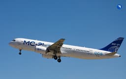 К 2032 году планируют производить 36 самолётов МС-21 ежегодно