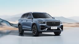 Есть Geely Monjaro, и есть все остальные. Geely продала в Китае 1 млн Monjaro — это рекорд в классе