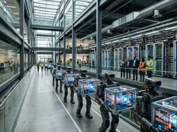 Google потратила на ИИ больше, чем заработала за квартал: расходы на инфраструктуру впервые обнулили денежный поток