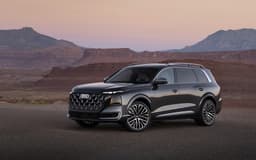Новейший Audi Q9 появится в России в 2027 году, ориентировочная цена — от 15 млн рублей