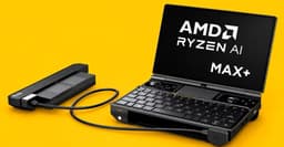 1700 долларов за необычный 9-дюймовый ноутбук «без батареи». GPD WIN Max 3 в базовой версии дешёвым не будет