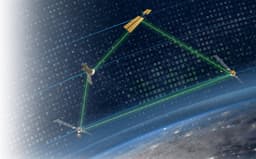 Космические силы США выделили K2 Space $22,9 млн на испытания лазерной связи между спутниками