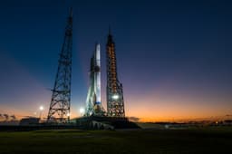 ВВС США увеличили контракт с Blue Origin почти в 10 раз ради доставки грузов ракетами за 1 час