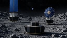 Gateway не построят как планировали: технологии лунной станции отправят строить базу на Луне