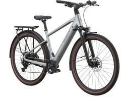 С мотором Bosch, батареей 360 Вт·ч и 9-ступенчатой системой Shimano Cues: представлен электровелосипед Scott Sweep 20