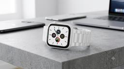 Apple может вернуть керамические умные часы, а также рассматривает варианты выпуска устройства вообще без экрана