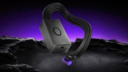 Засветится, запищит и защитит видеокарту. Cooler Master начала продажи адаптера GPU Shield
