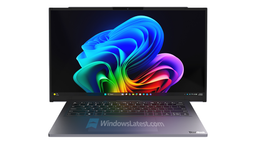 Lenovo готовит серийный ноутбук с разворачивающимся экраном. Сейчас устройство называется Project Swan