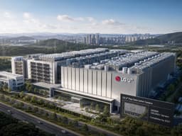 LG удвоила инвестиции в дата-центр под Сеулом до 1,3 трлн вон: 200 МВт и более 100 000 серверов к 2027 году