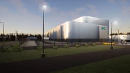 Первый ARC-100 выходит на финальный этап: США готовят демонстрацию нового 100-мегаваттного малого реактора с натриевым охлаждением