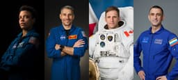 В NASA заявили, что проблем с миссией Crew-13 нет. Crew Dragon отправится к МКС в середине сентября
