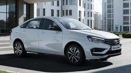 Ответ АвтоВАЗа на топливный кризис: самая экономичная Lada Vesta — битопливная Vesta CNG — подешевела до 1,7 млн рублей